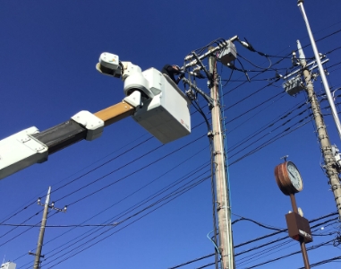 電気・消防・空調設備の工事・保安管理